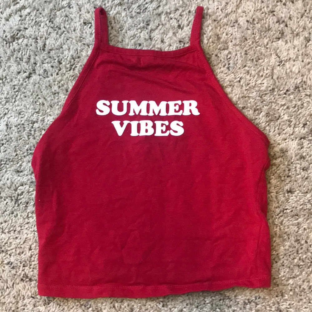 Crop top